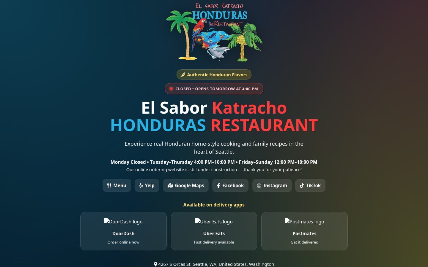El Sabor Katracho cover